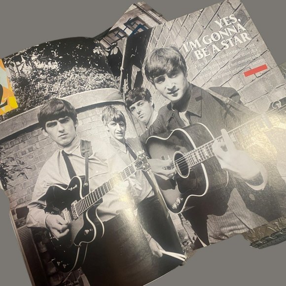 The Beatles Unseen Archives Hardcover (1-1-2009) + Bonus LIFE Beatles Magazine - Picture 13 of 13